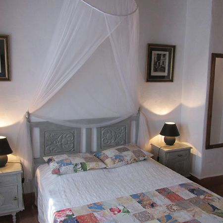 Bed and Breakfast Quinta Dos Valados Querenca Exteriér fotografie