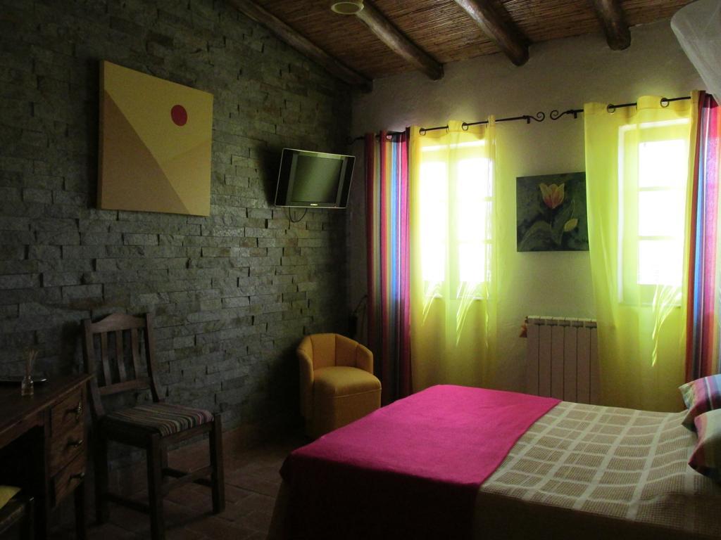 Bed and Breakfast Quinta Dos Valados Querenca Exteriér fotografie