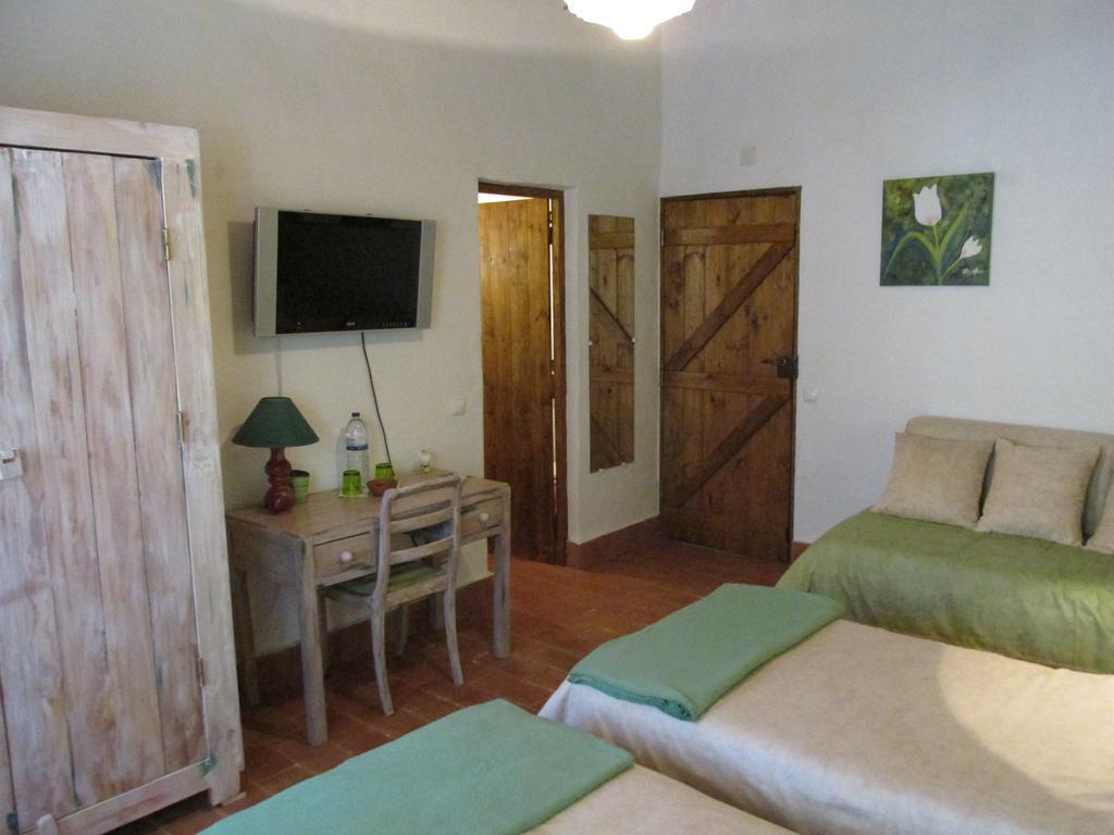 Bed and Breakfast Quinta Dos Valados Querenca Exteriér fotografie