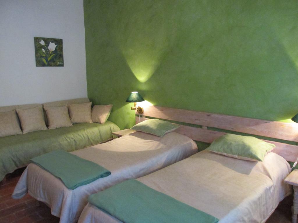 Bed and Breakfast Quinta Dos Valados Querenca Exteriér fotografie