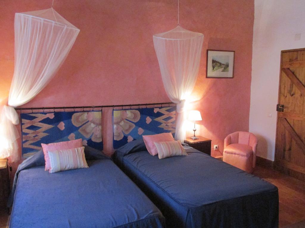 Bed and Breakfast Quinta Dos Valados Querenca Exteriér fotografie