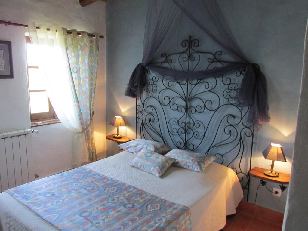 Bed and Breakfast Quinta Dos Valados Querenca Exteriér fotografie