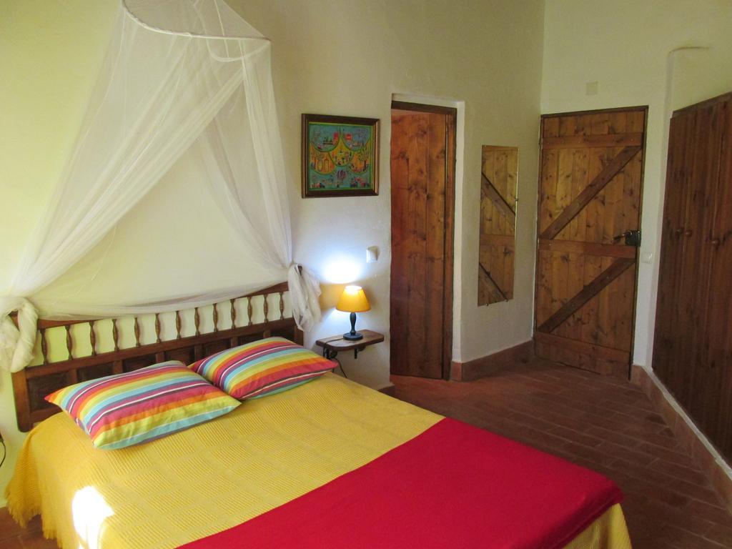 Bed and Breakfast Quinta Dos Valados Querenca Exteriér fotografie