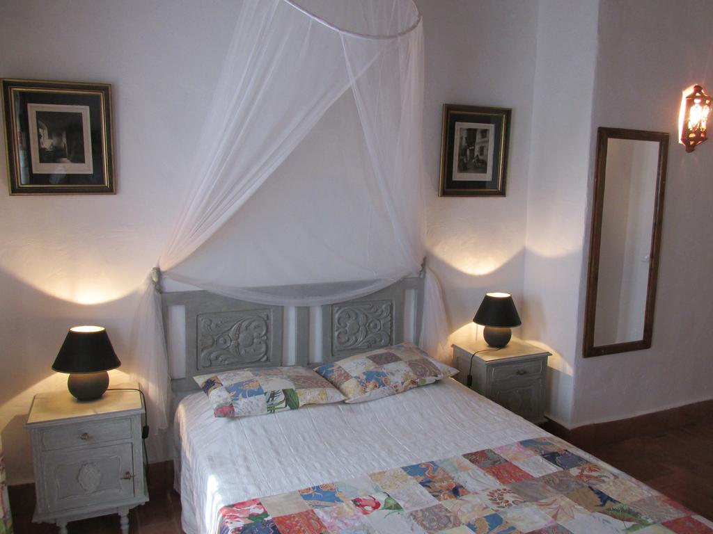 Bed and Breakfast Quinta Dos Valados Querenca Exteriér fotografie