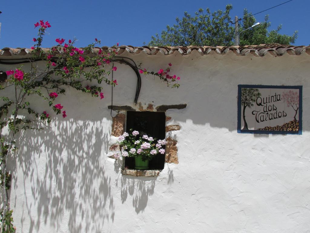 Bed and Breakfast Quinta Dos Valados Querenca Exteriér fotografie